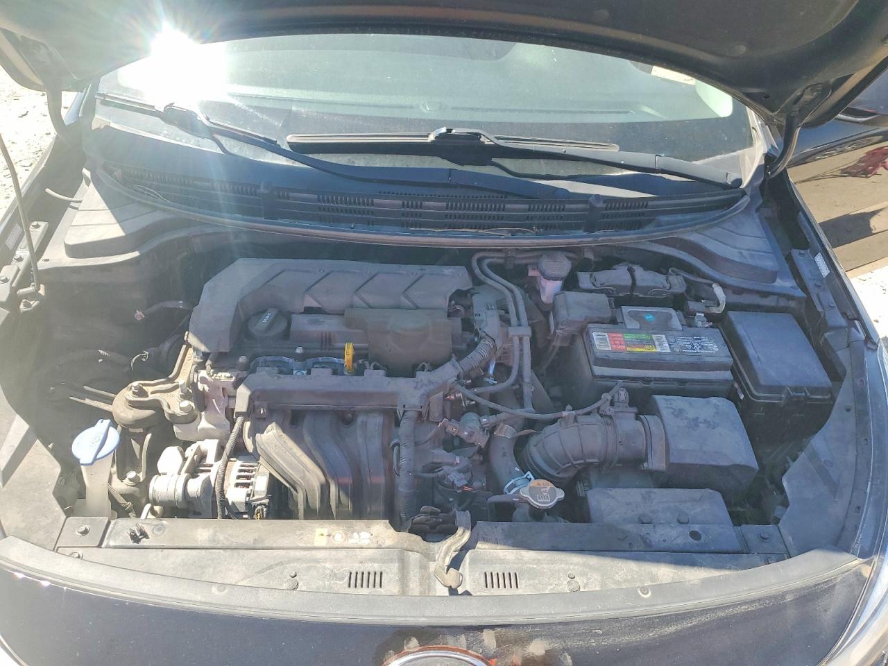 KIA RIO 2021 — 12