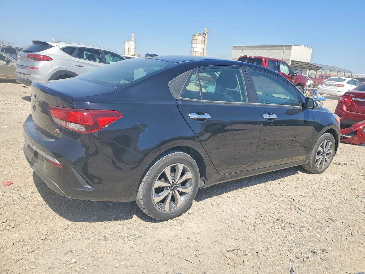 KIA RIO 2021 — 4