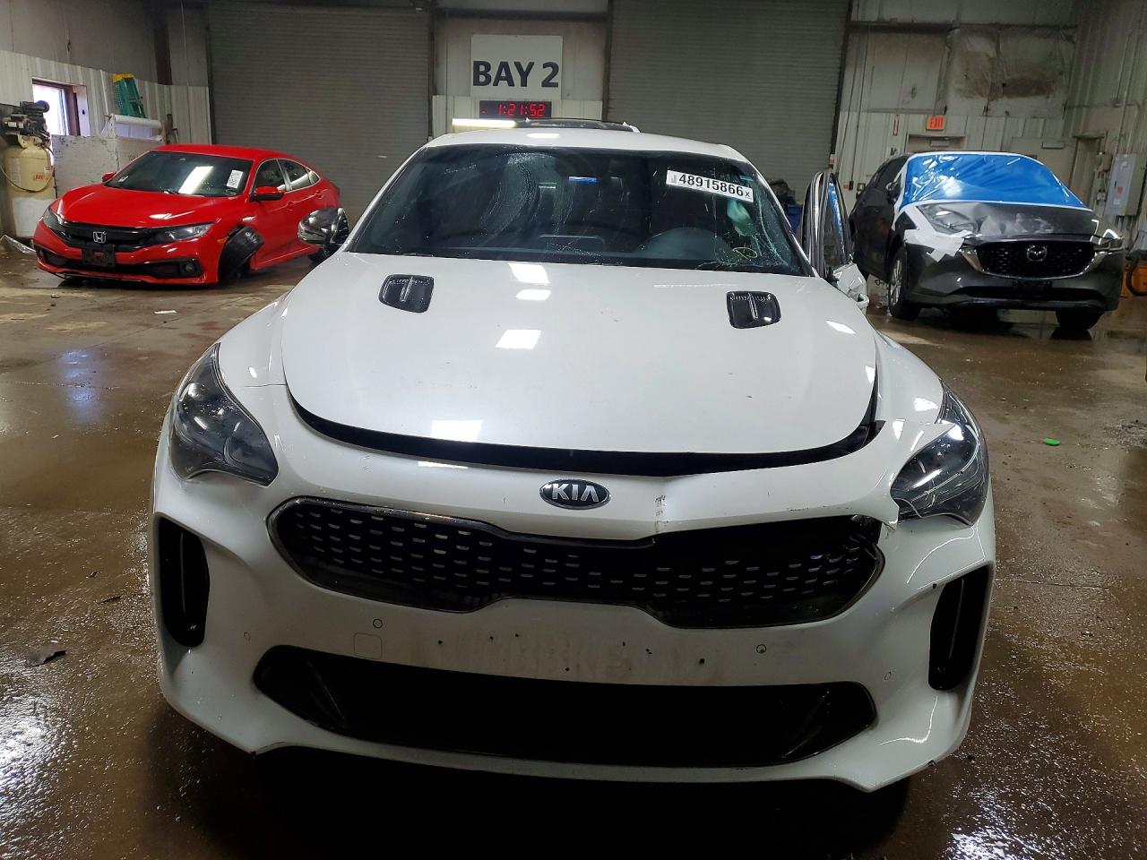 KIA STINGER 2020 — 6