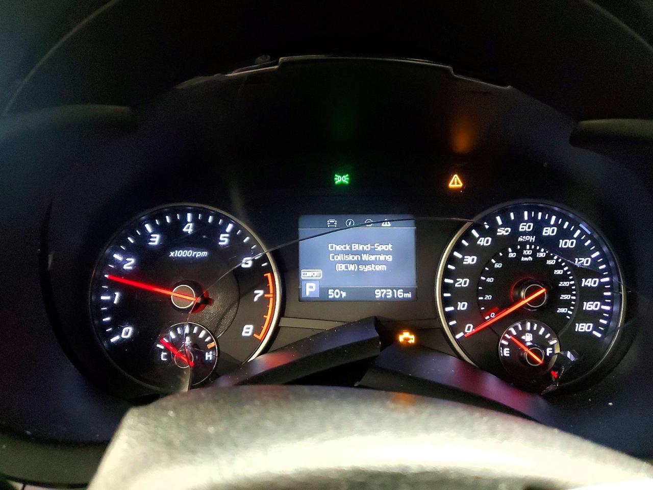 KIA STINGER 2020 — 10