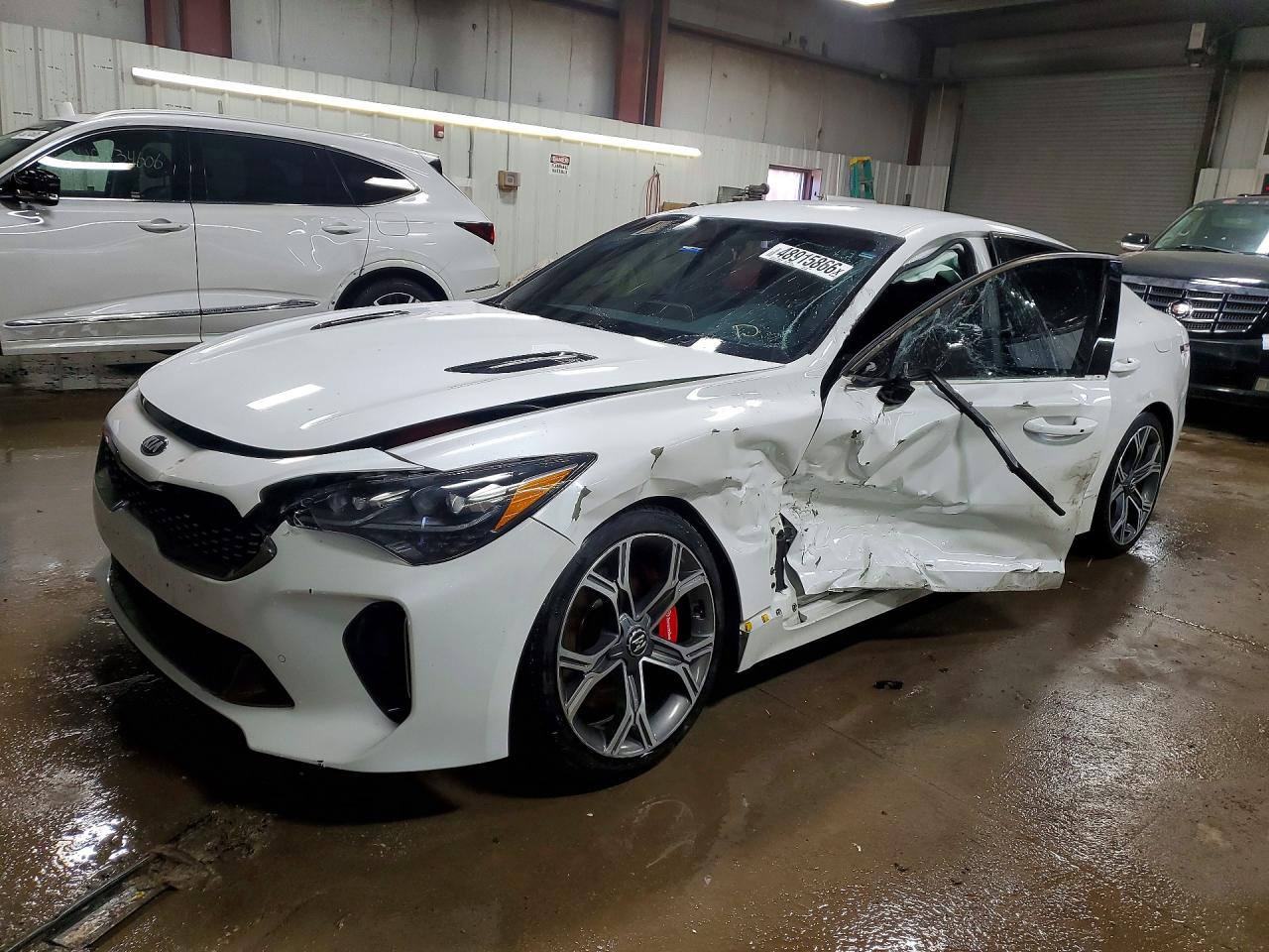 KIA STINGER 2020 — 2