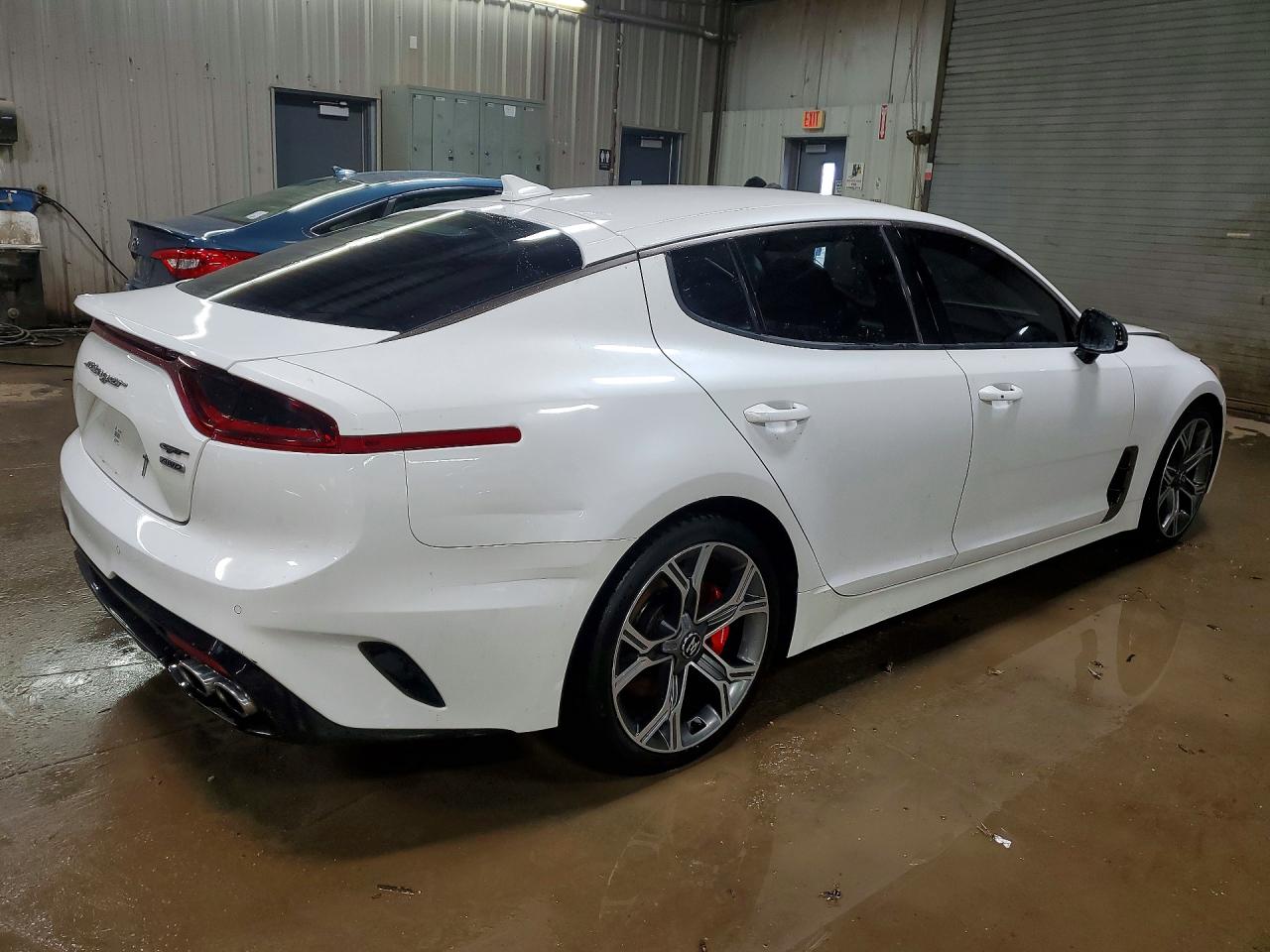 KIA STINGER 2020 — 4