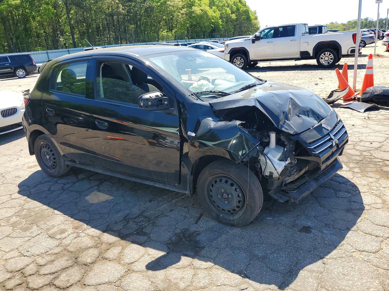 2024 MITSUBISHI MIRAGE ES