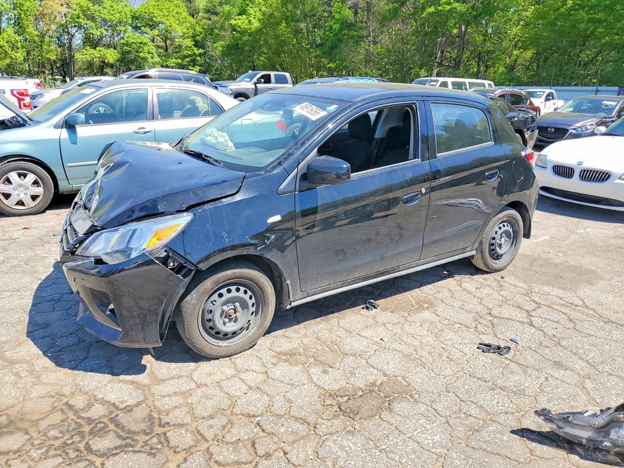 2024 MITSUBISHI MIRAGE ES