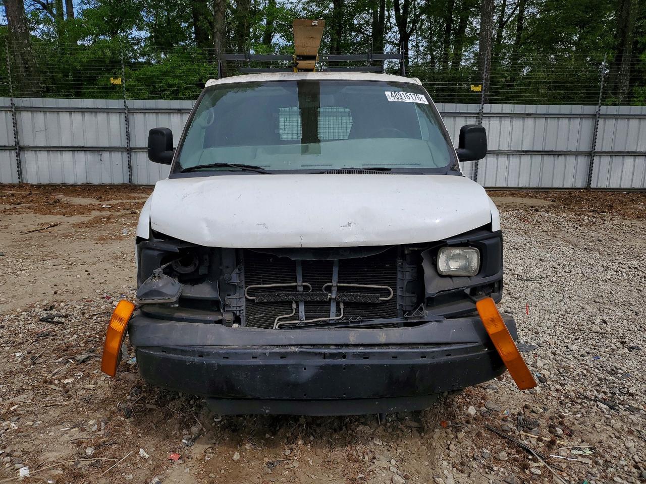 CHEVROLET EXPRESS G2500 2013 — 6