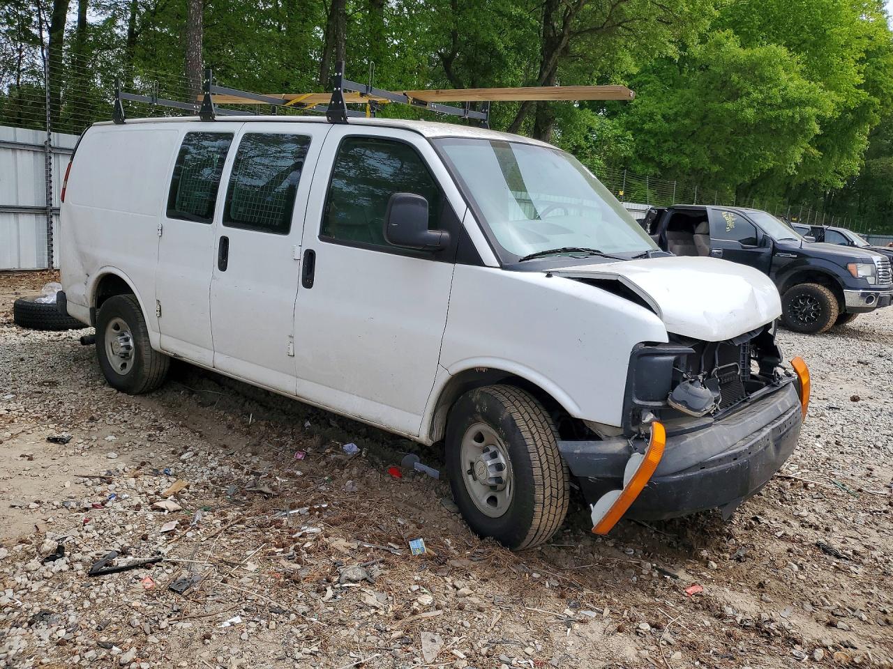 CHEVROLET EXPRESS G2500 2013 — 5