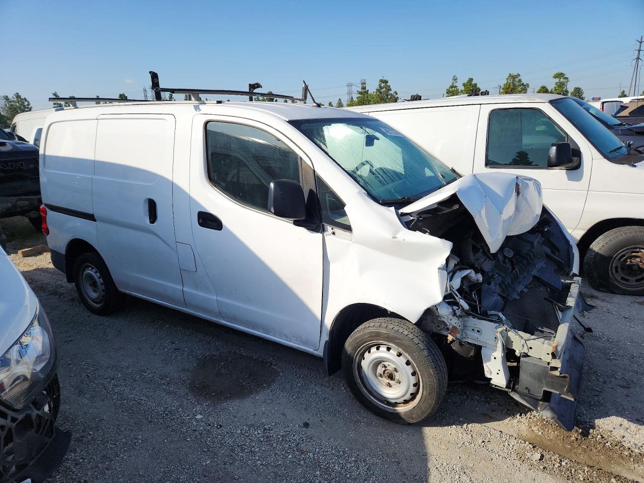 2019 NISSAN NV200