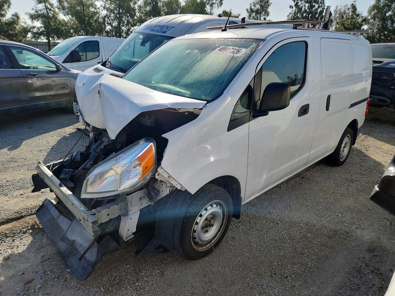2019 NISSAN NV200