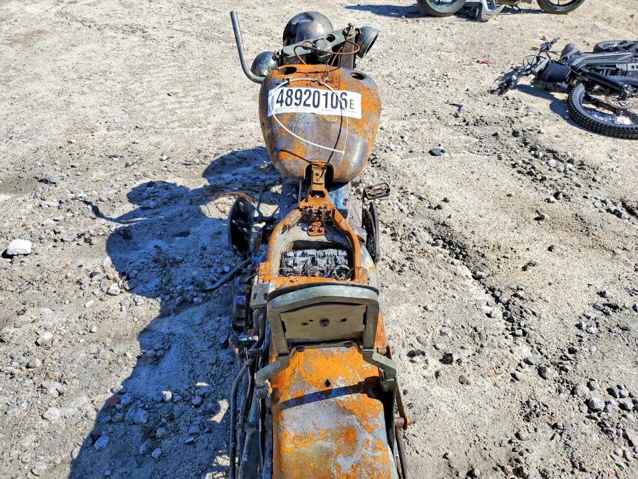HARLEY DAVIDSON FLSTCI 2006 — 7