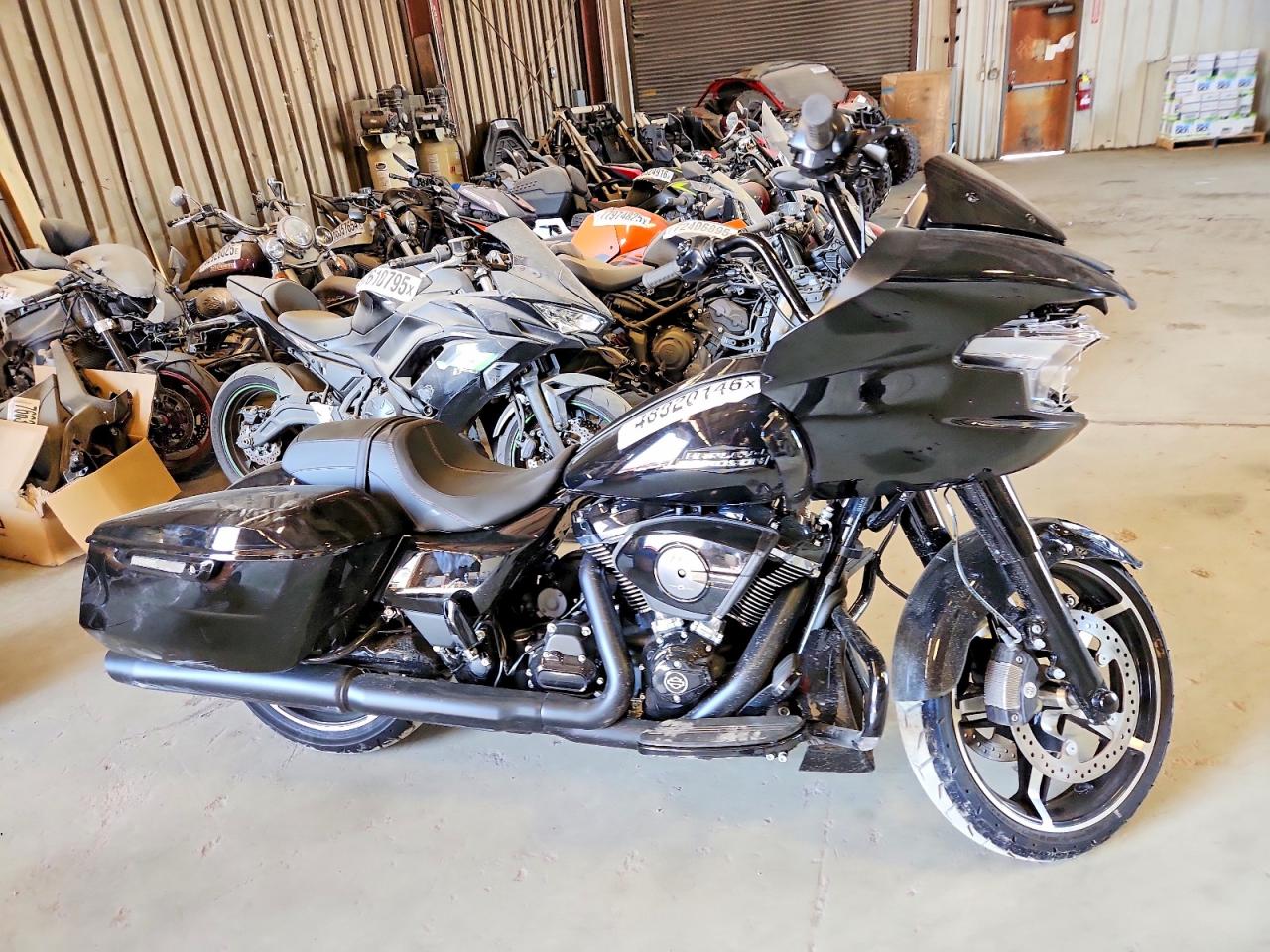 HARLEY-DAVIDSON FLTRX 2025 — 2