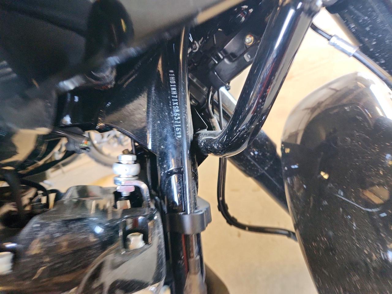 HARLEY-DAVIDSON FLTRX 2025 — 10