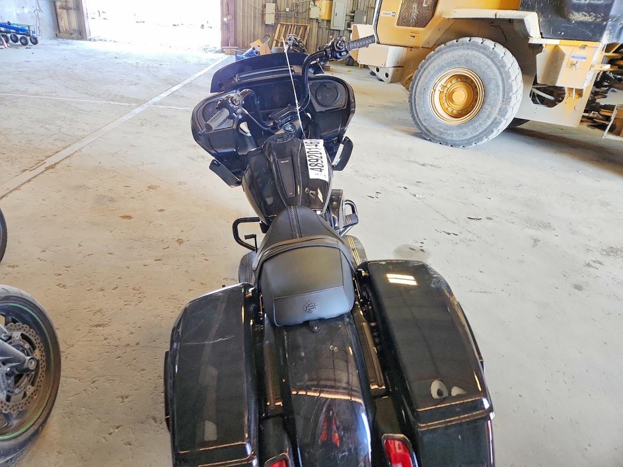 HARLEY-DAVIDSON FLTRX 2025 — 7
