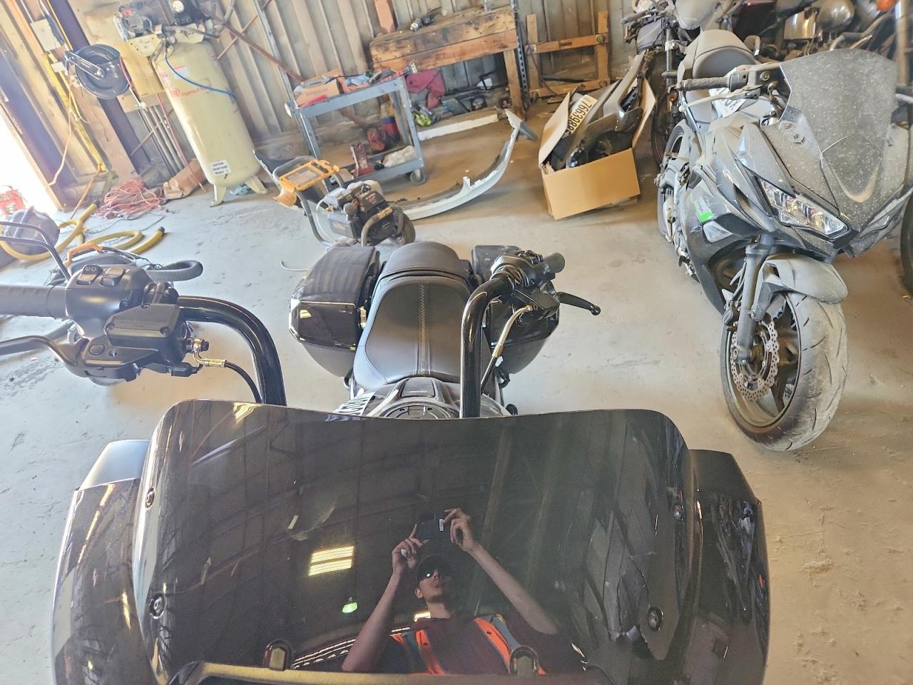 HARLEY-DAVIDSON FLTRX 2025 — 6