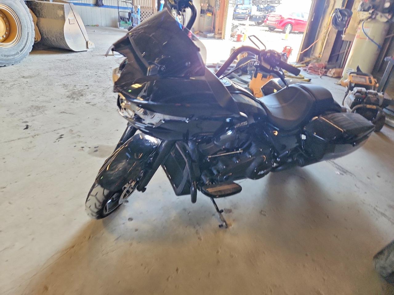 HARLEY-DAVIDSON FLTRX 2025 — 4