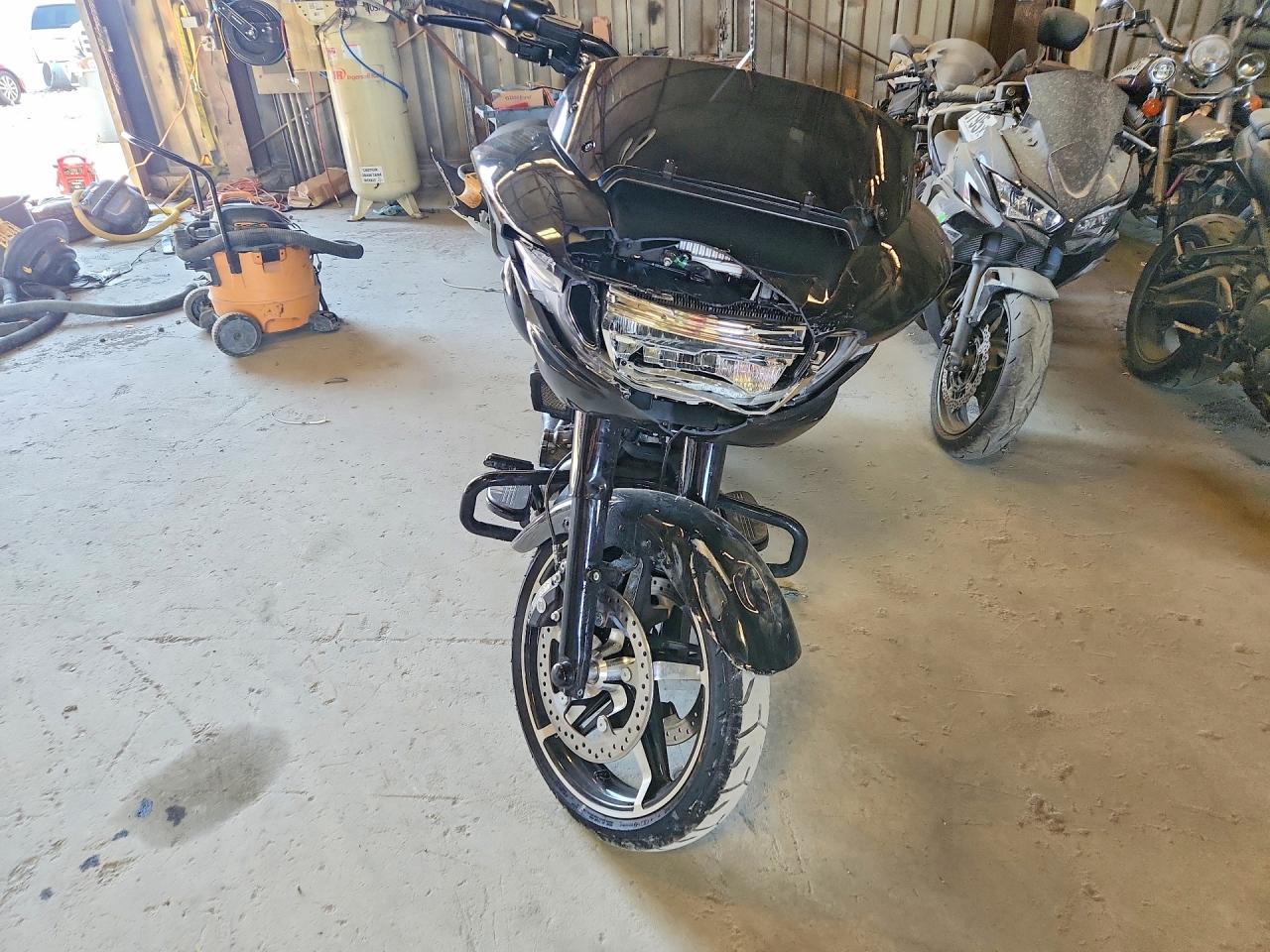 HARLEY-DAVIDSON FLTRX 2025 — 3