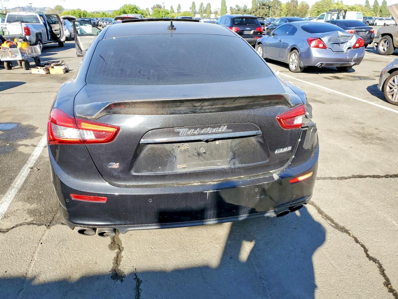 MASERATI GHIBLI 2014 — 7