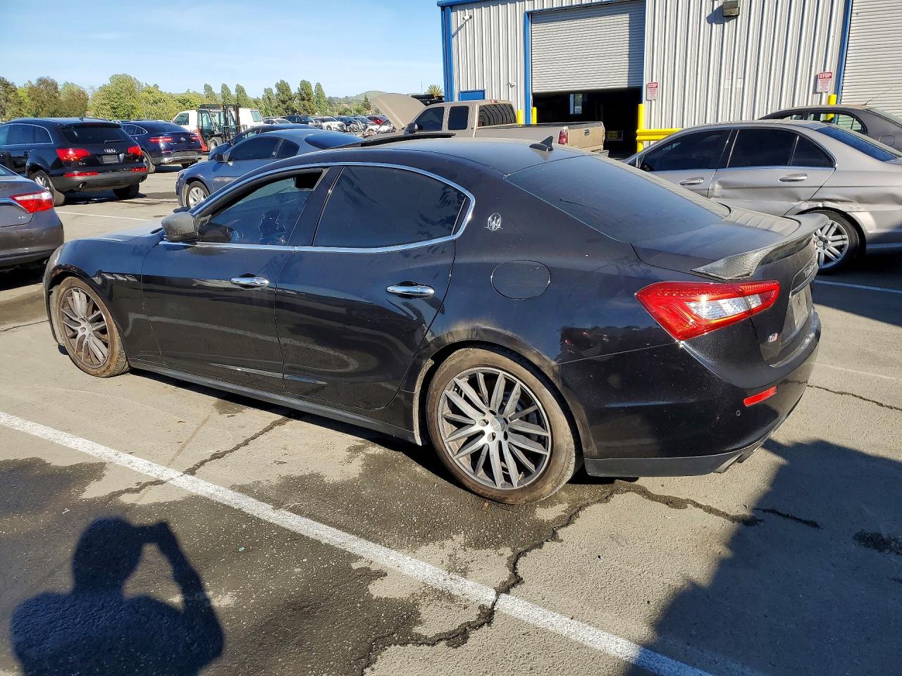 MASERATI GHIBLI 2014 — 3