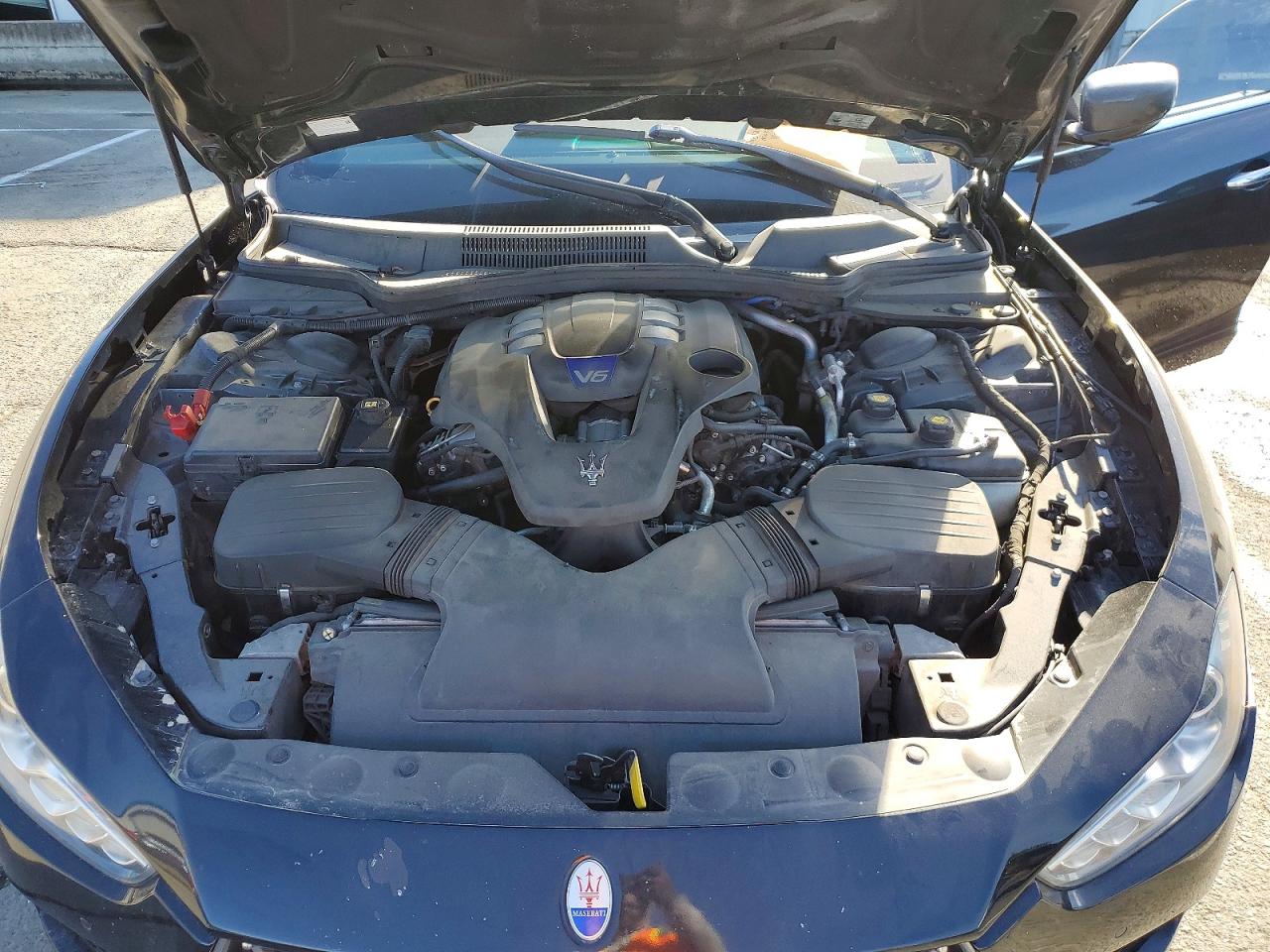 MASERATI GHIBLI 2014 — 12