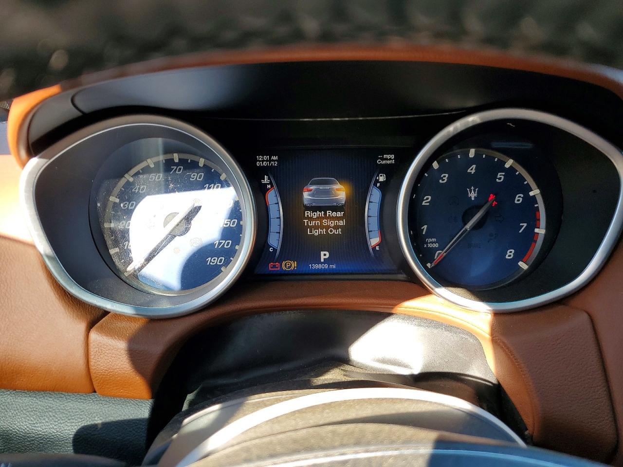 MASERATI GHIBLI 2014 — 10