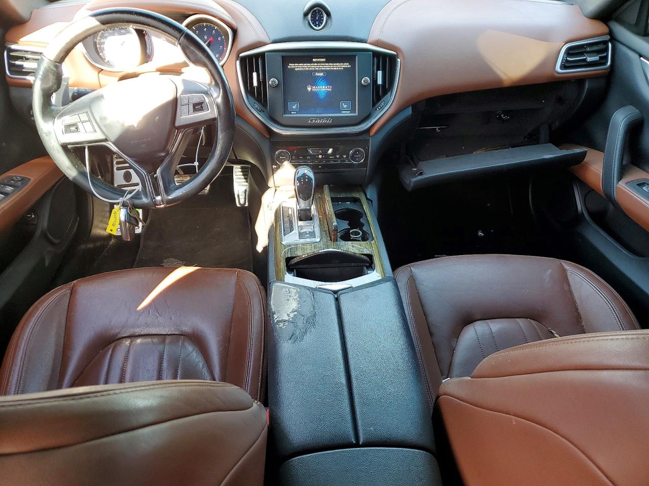 MASERATI GHIBLI 2014 — 9