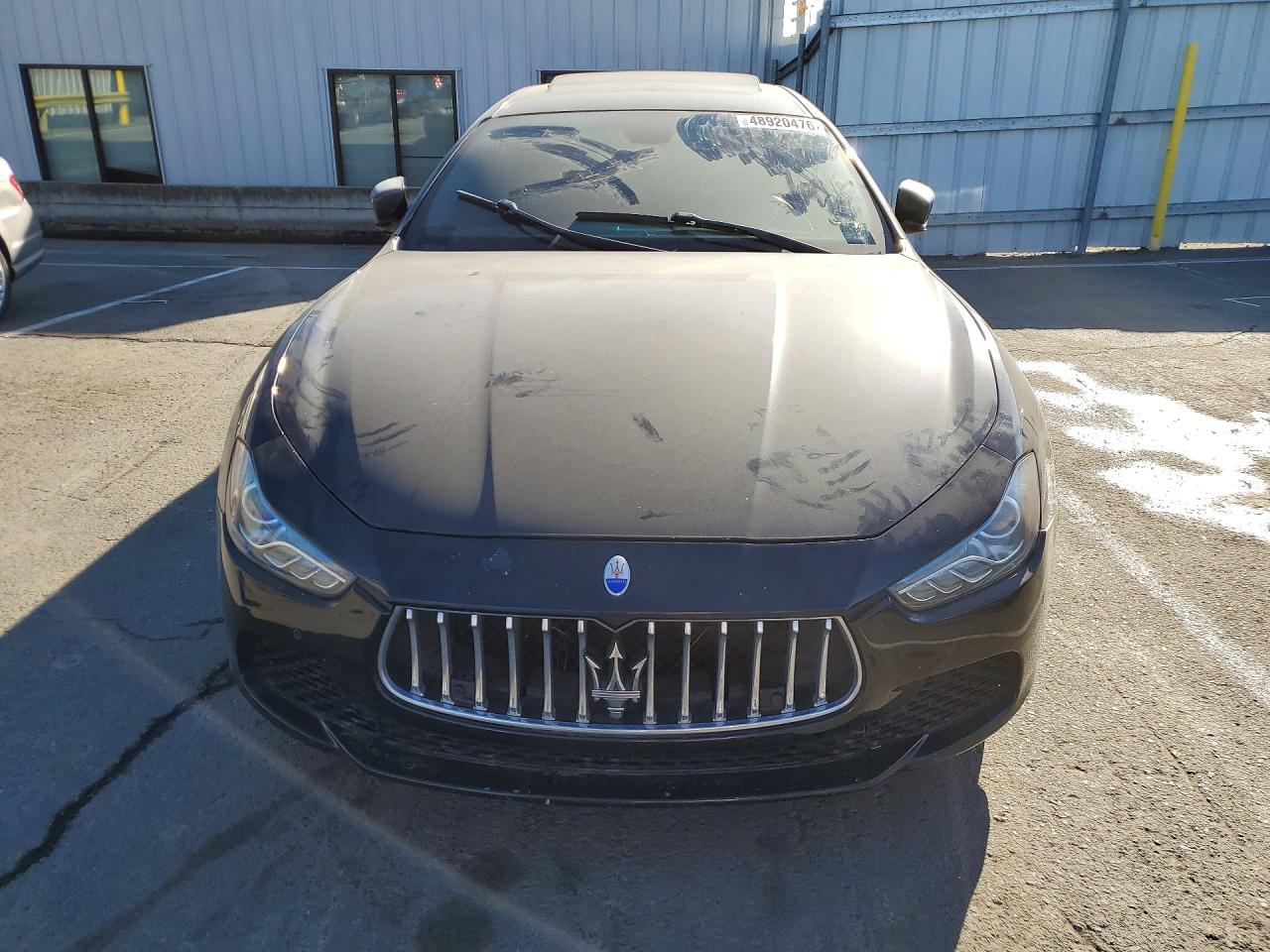 MASERATI GHIBLI 2014 — 6