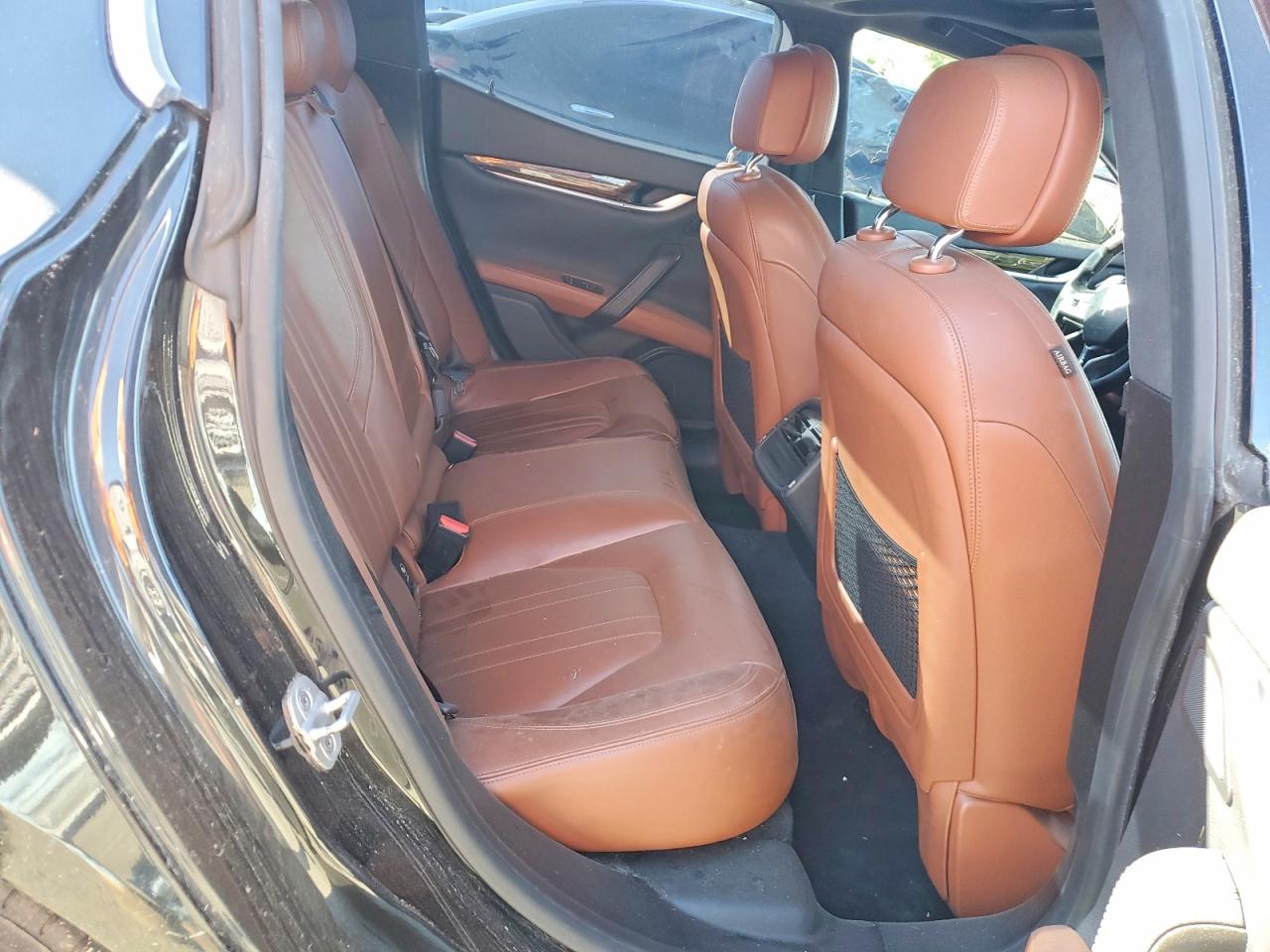 MASERATI GHIBLI 2014 — 11