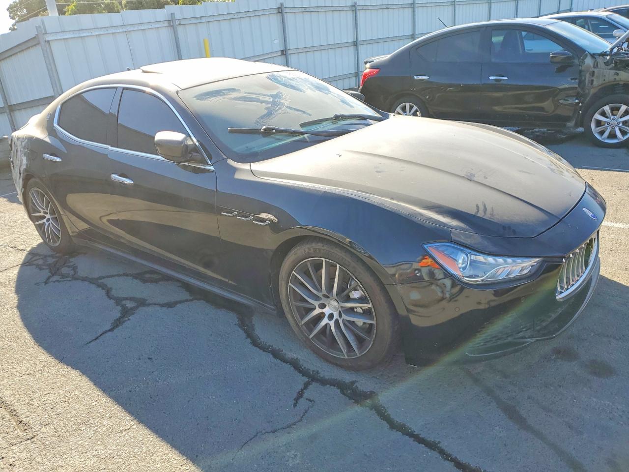 MASERATI GHIBLI 2014 — 5