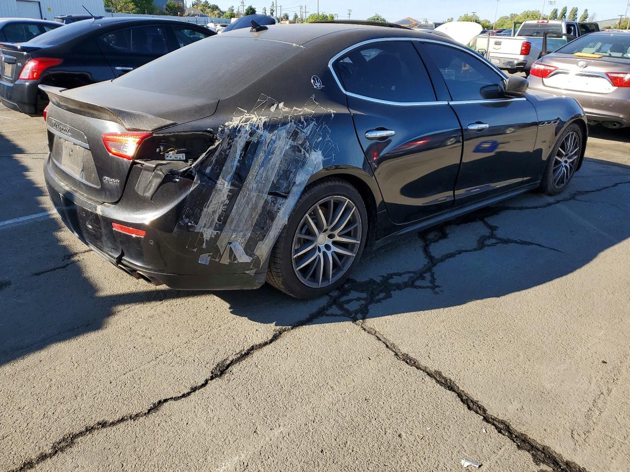 MASERATI GHIBLI 2014 — 4