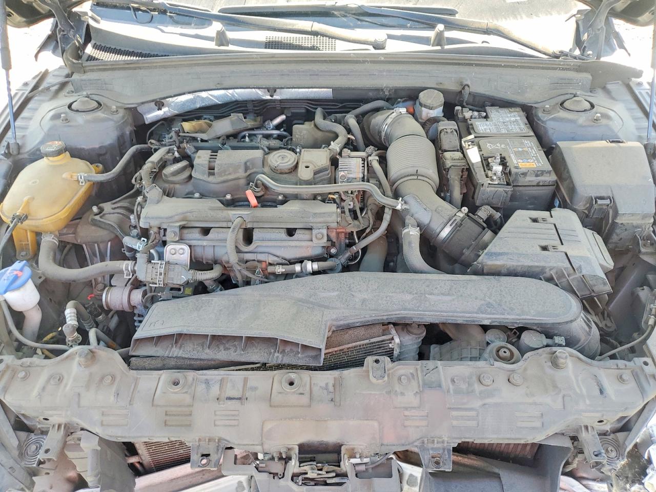 KIA K5 2021 — 12