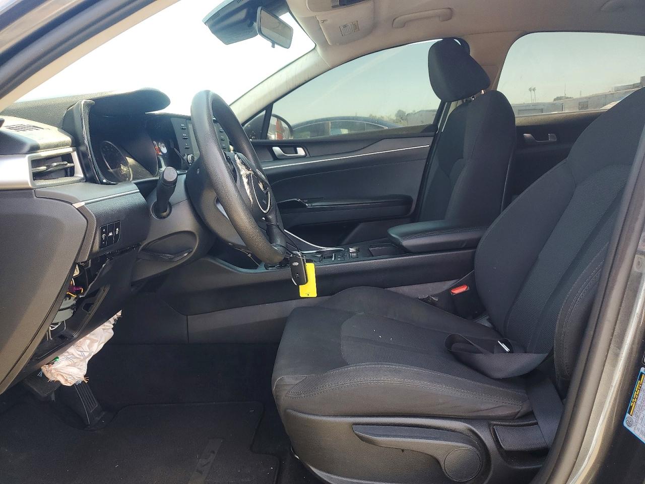 KIA K5 2021 — 8