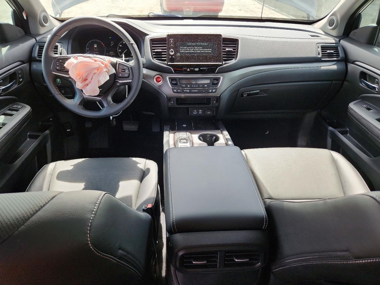 HONDA RIDGELINE 2025 — 9