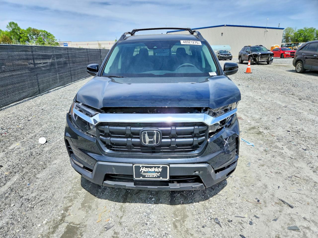 HONDA RIDGELINE 2025 — 6