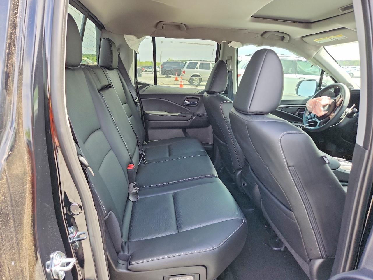 HONDA RIDGELINE 2025 — 11