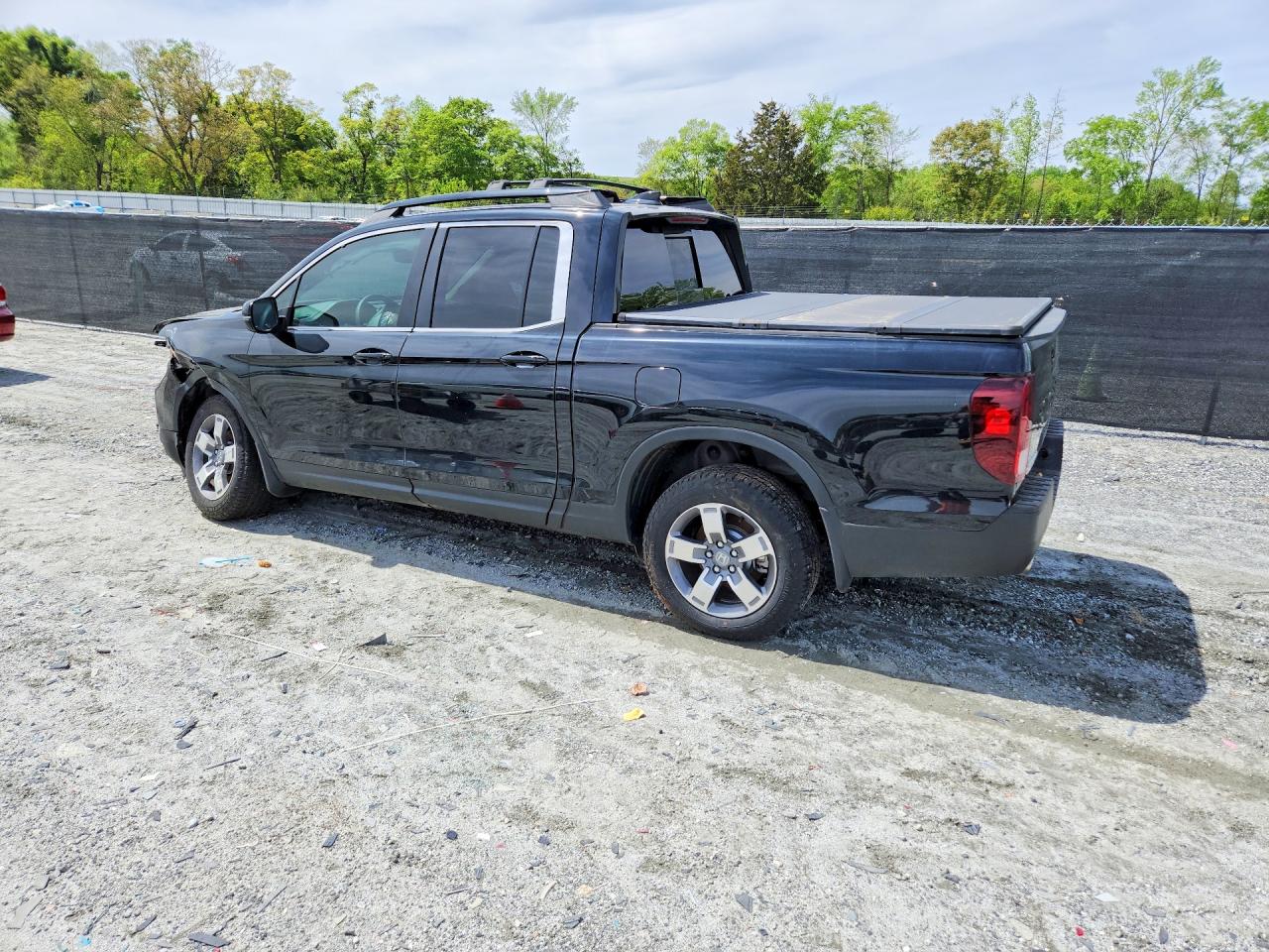 HONDA RIDGELINE 2025 — 3