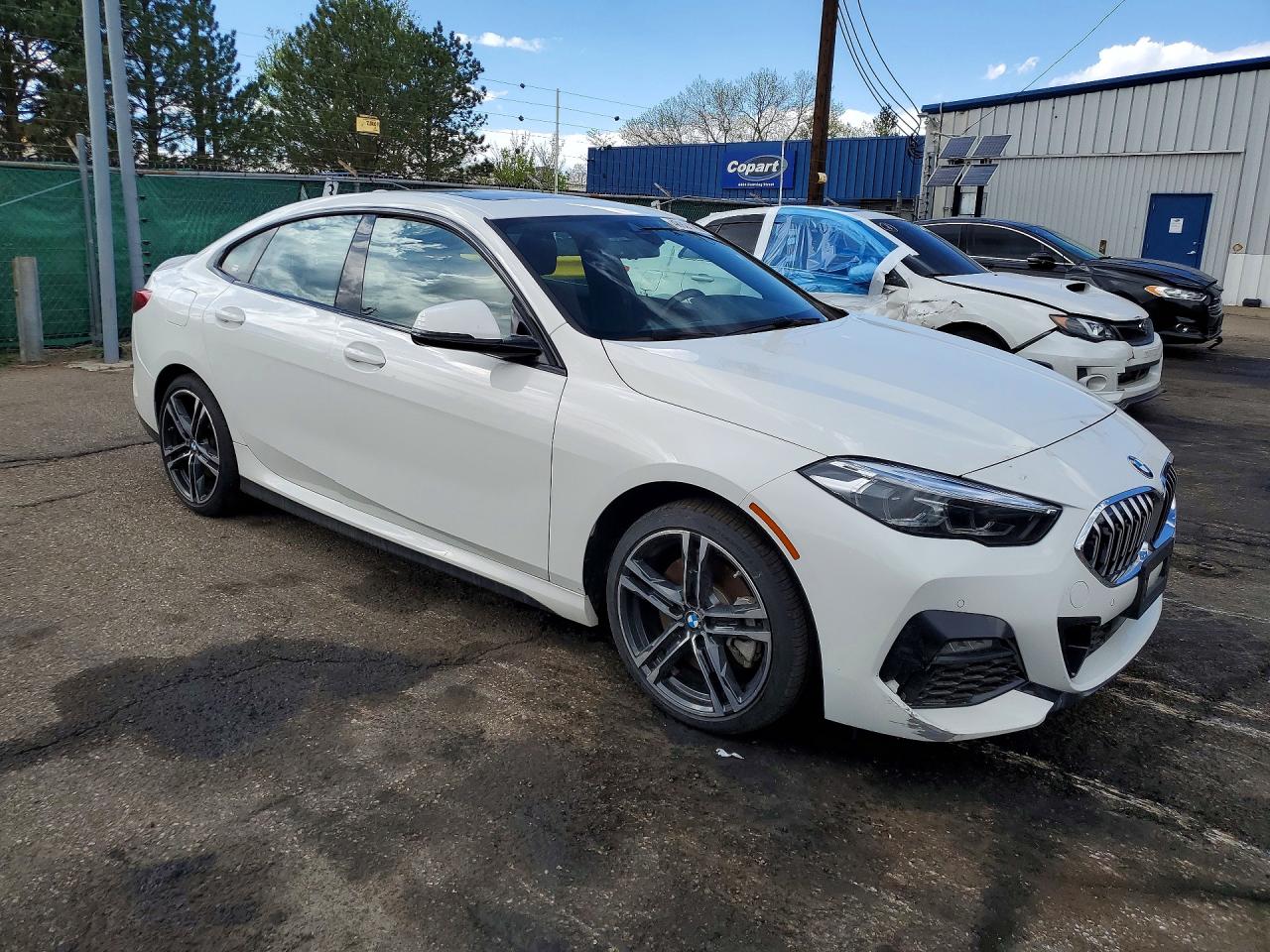 2024 BMW 228XI