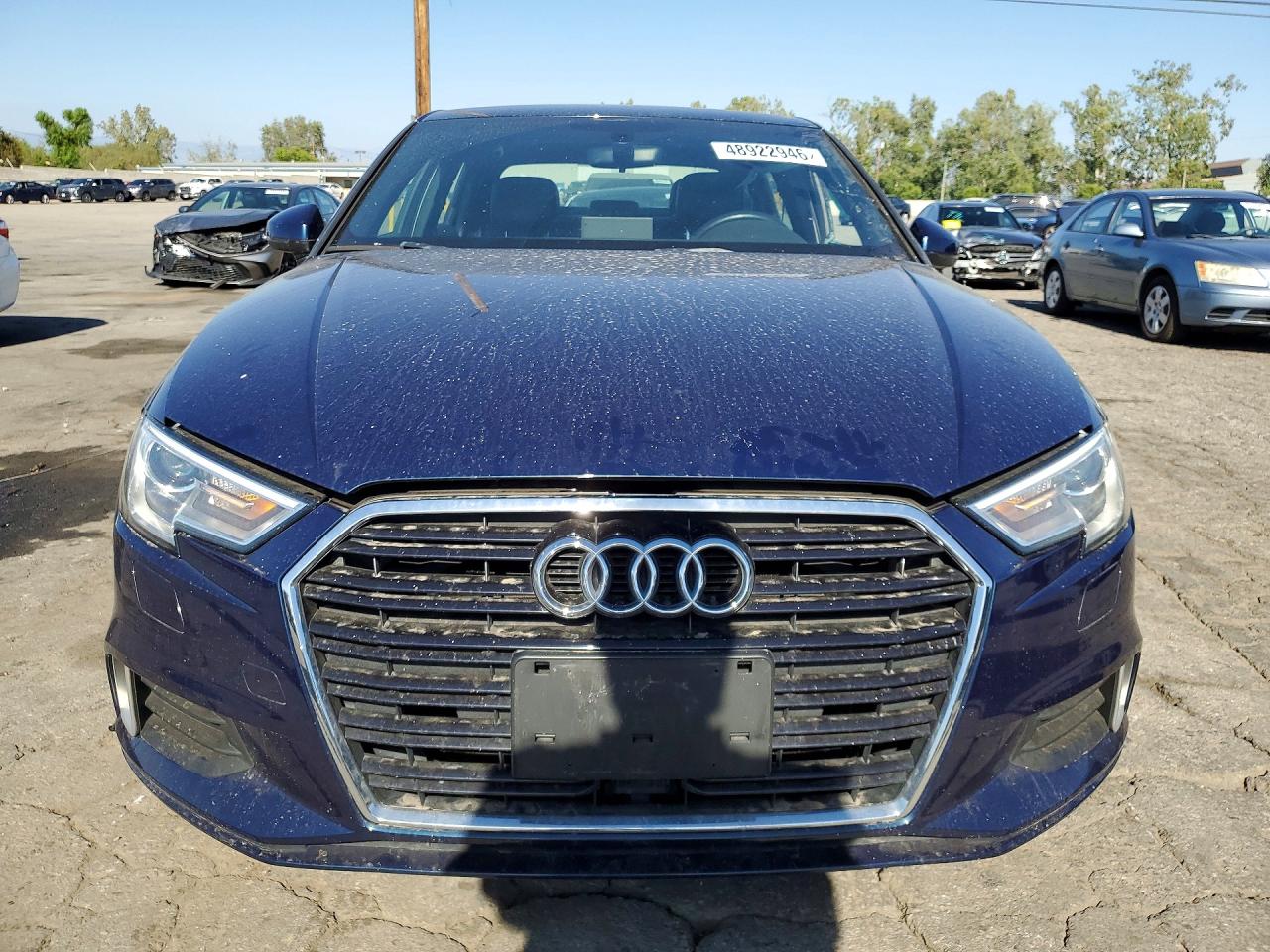 AUDI A3 2019 — 6