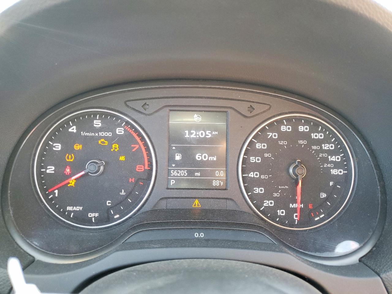 AUDI A3 2019 — 10