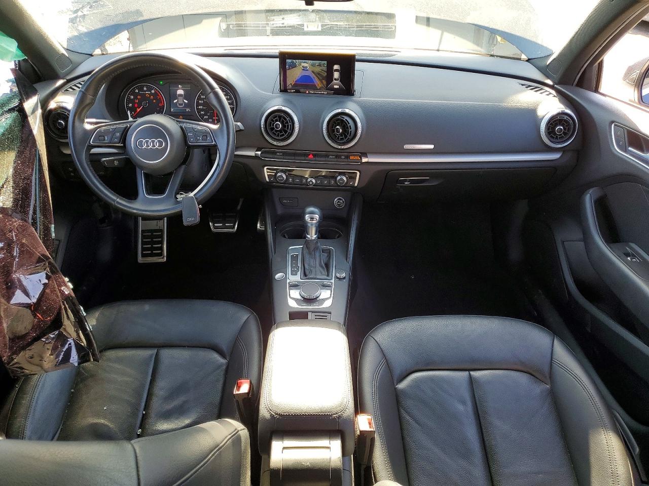 AUDI A3 2019 — 9