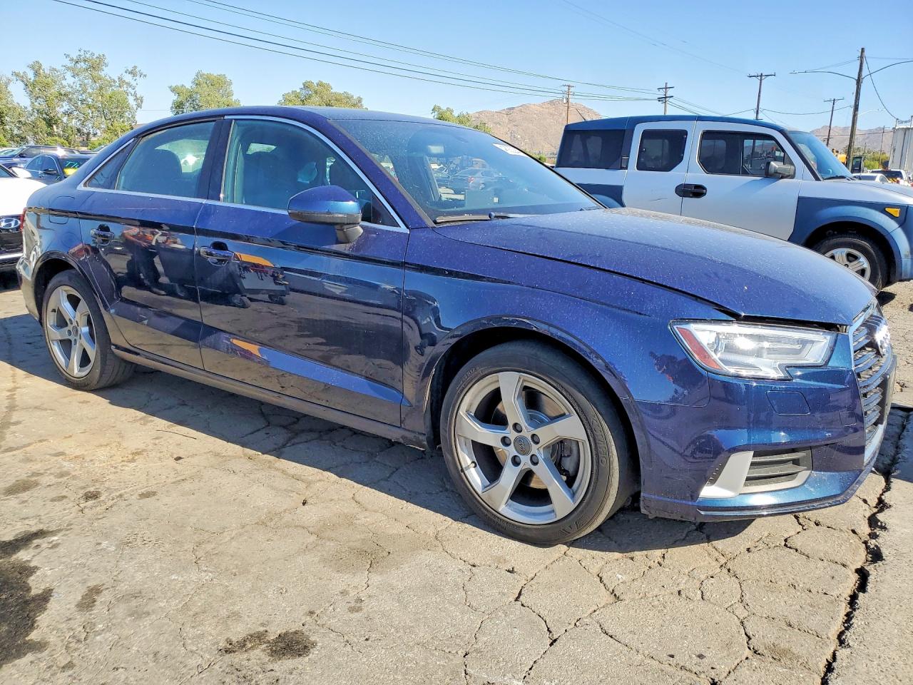 AUDI A3 2019 — 5