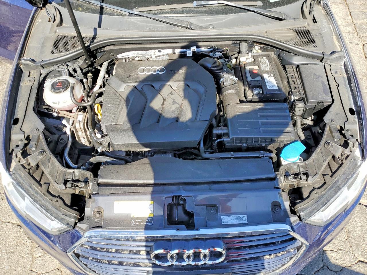 AUDI A3 2019 — 12