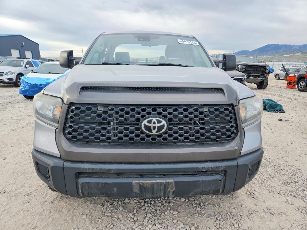 TOYOTA TUNDRA 2020 — 6