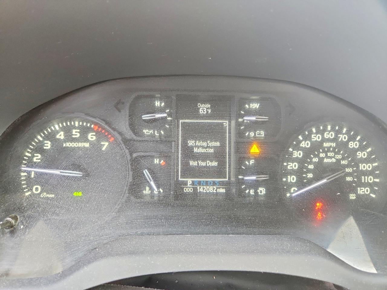 TOYOTA TUNDRA 2020 — 10