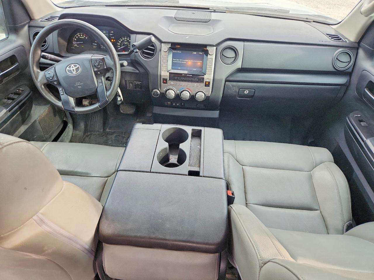 TOYOTA TUNDRA 2020 — 9