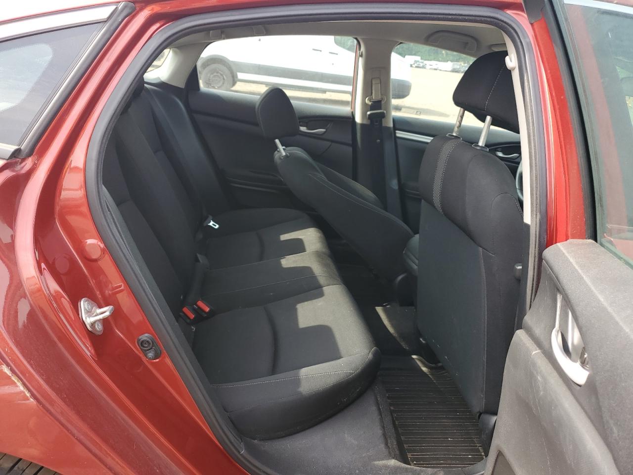 HONDA CIVIC 2019 — 11