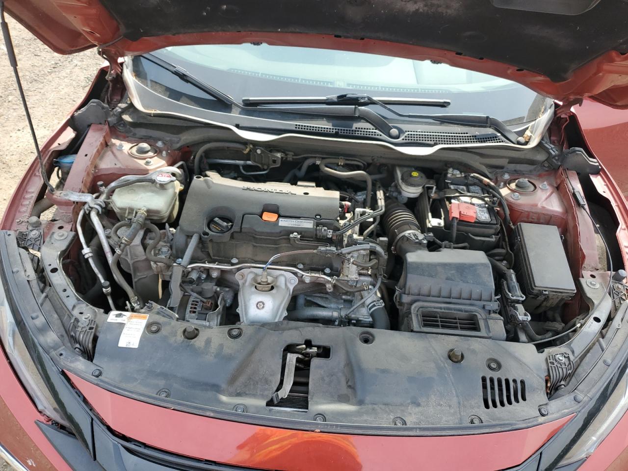 HONDA CIVIC 2019 — 12