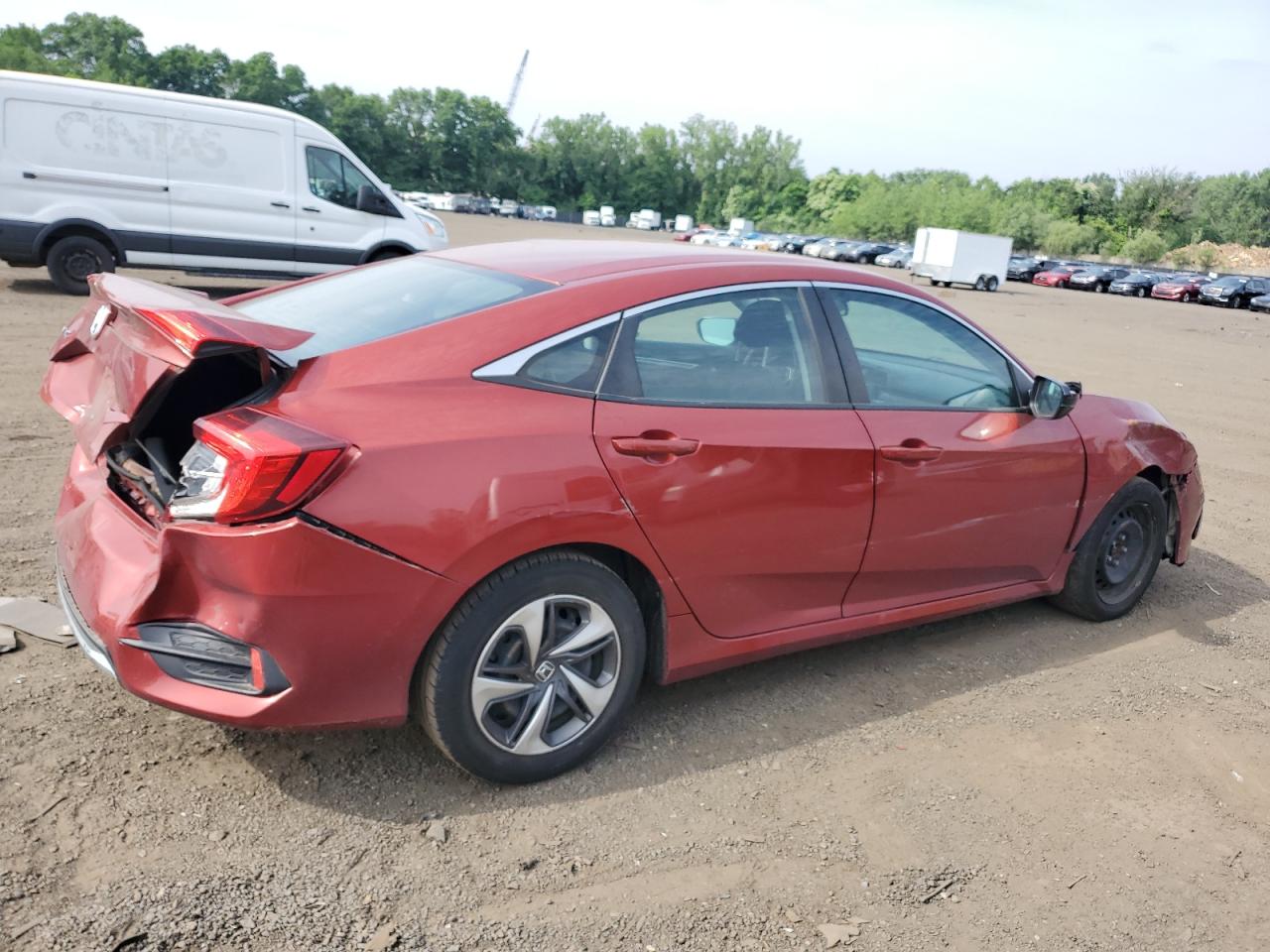 HONDA CIVIC 2019 — 4