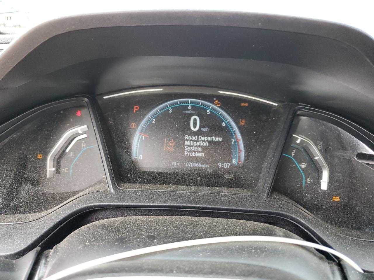 HONDA CIVIC 2019 — 10