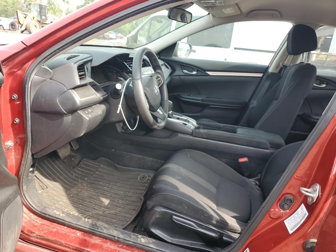 HONDA CIVIC 2019 — 8
