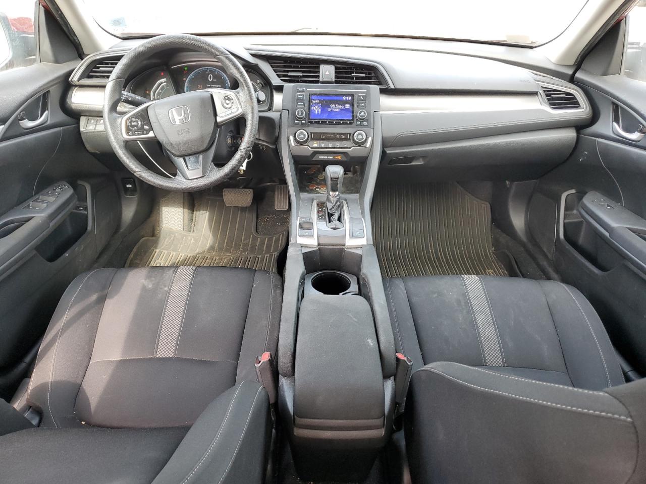 HONDA CIVIC 2019 — 9