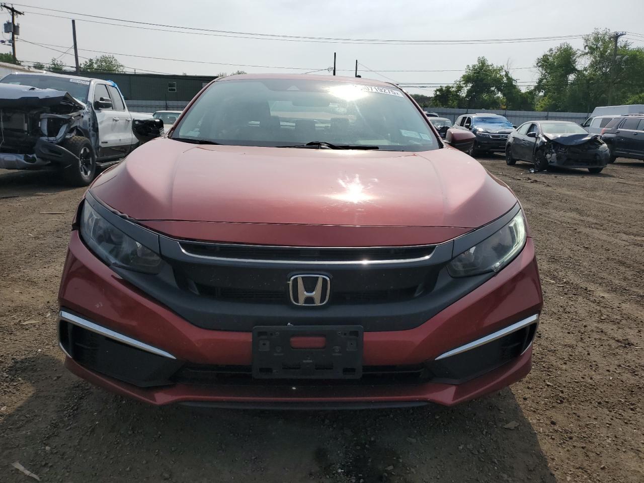 HONDA CIVIC 2019 — 6